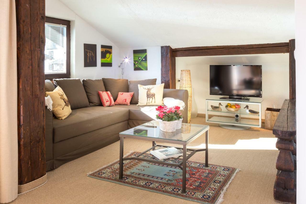 Mynest Appartements เซเฟลด์ อิน ทิโรล ภายนอก รูปภาพ