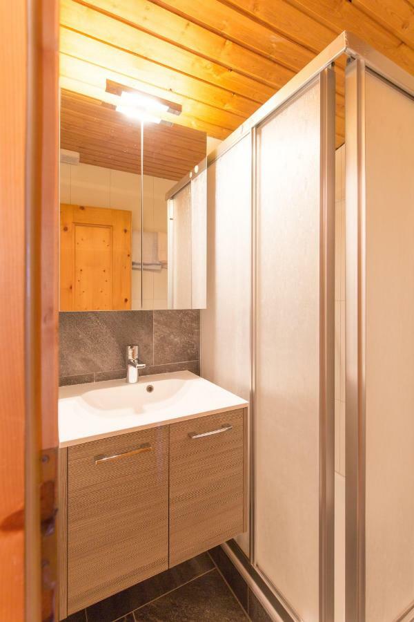 Mynest Appartements เซเฟลด์ อิน ทิโรล ภายนอก รูปภาพ