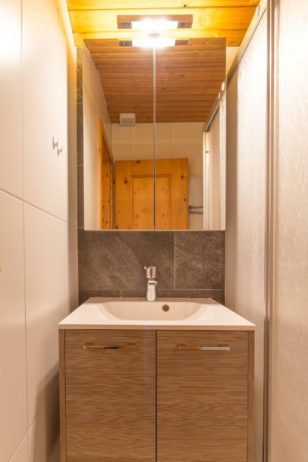 Mynest Appartements เซเฟลด์ อิน ทิโรล ภายนอก รูปภาพ