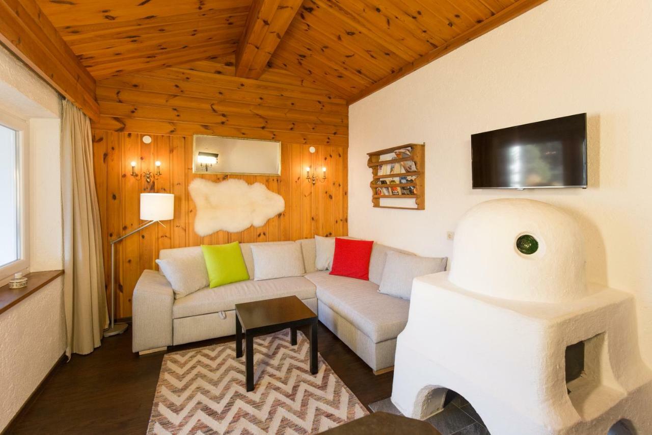 Mynest Appartements เซเฟลด์ อิน ทิโรล ภายนอก รูปภาพ