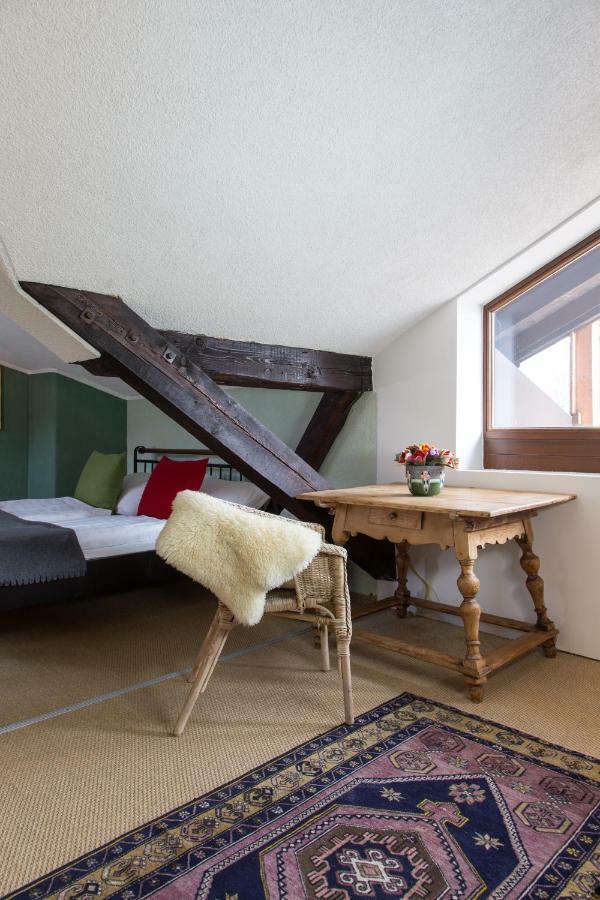 Mynest Appartements เซเฟลด์ อิน ทิโรล ภายนอก รูปภาพ