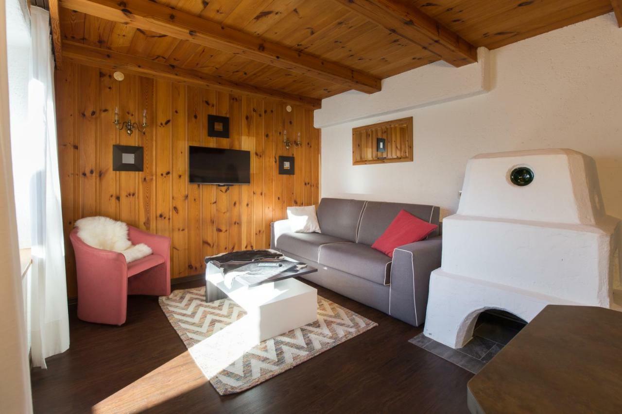 Mynest Appartements เซเฟลด์ อิน ทิโรล ภายนอก รูปภาพ